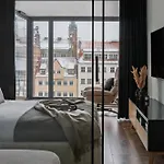 Апартаменты Flatbook - Deo Plaza Premium Riverside Prestige Apartment,