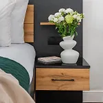 Flatbook - Deo Plaza Premium Riverside Prestige Apartment, Гданьск