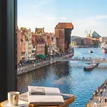 Flatbook - Deo Plaza Premium Riverside Prestige Apartment, Gdansk