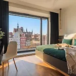 Апартаменты Flatbook - Deo Plaza Premium Riverside Prestige Apartment, *