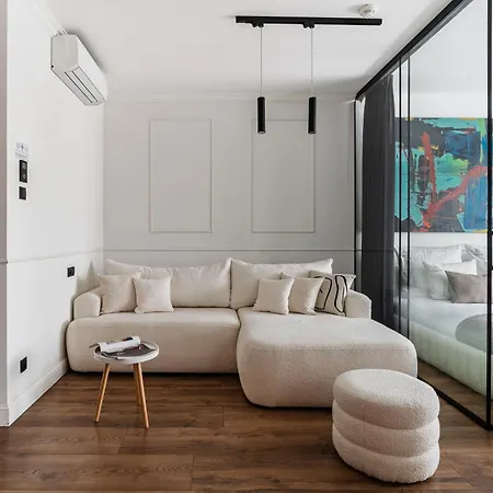 Flatbook - Deo Plaza Premium Riverside Prestige Apartment, Apartamento *