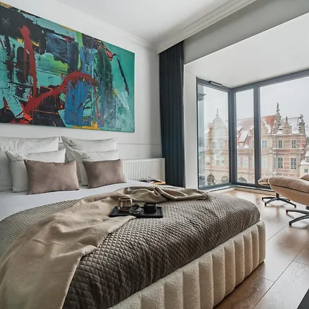 Апартаменты Flatbook - Deo Plaza Premium Riverside Prestige Apartment, *