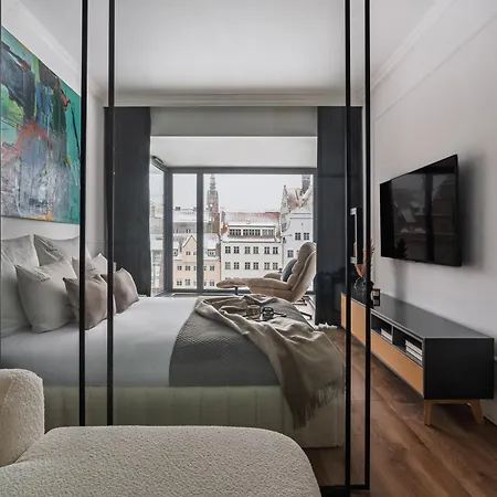 Flatbook - Deo Plaza Premium Riverside Prestige Apartment,