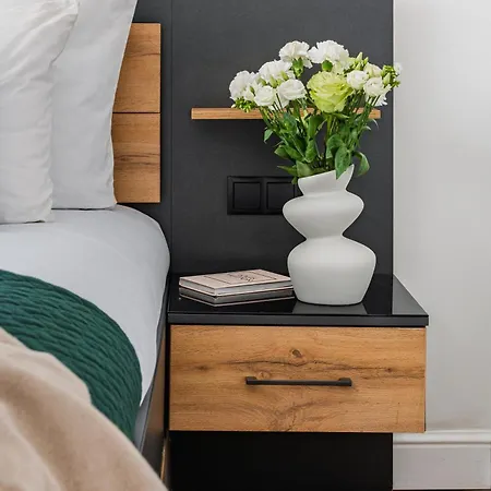 Flatbook - Deo Plaza Premium Riverside Prestige Apartment, Gdańsk