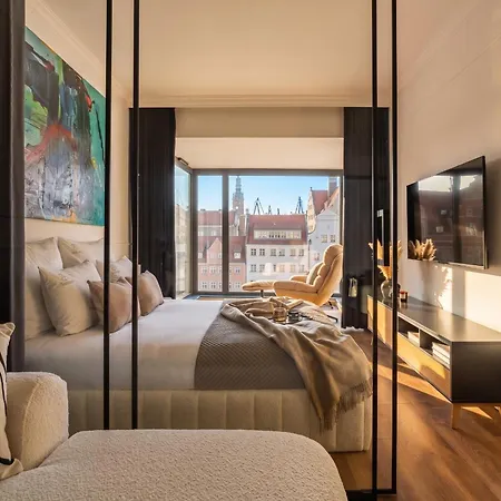 Apartment Flatbook - Deo Plaza Premium Riverside Prestige Apartment,