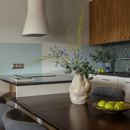 Flatbook - Deo Plaza Premium Riverside Prestige Apartment,