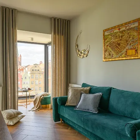 Lägenhet Flatbook - Deo Plaza Premium Riverside Prestige Apartment,