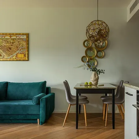Lägenhet Flatbook - Deo Plaza Premium Riverside Prestige Apartment, *