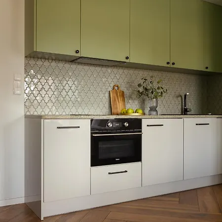 Flatbook - Deo Plaza Premium Riverside Prestige Apartment, Lägenhet
