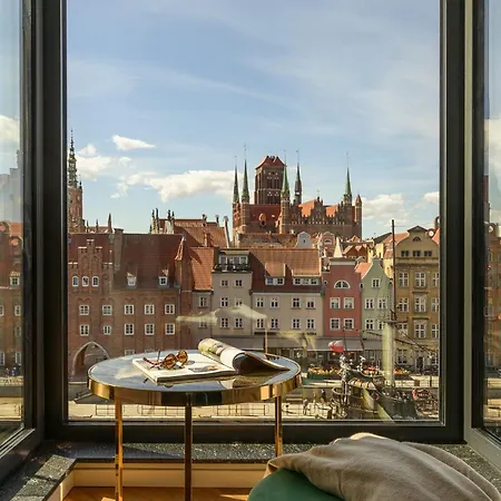 Flatbook - Deo Plaza Premium Riverside Prestige Apartment,