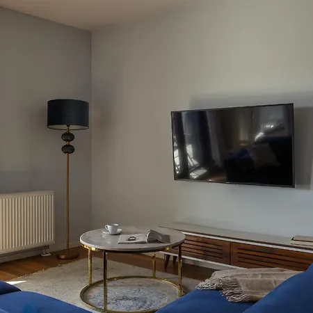 Flatbook - Deo Plaza Premium Riverside Prestige Apartment, Lägenhet