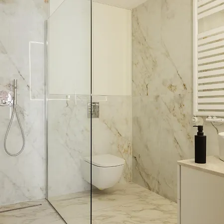 Flatbook - Deo Plaza Premium Riverside Prestige Apartment, Lejlighed