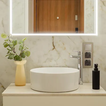 Lägenhet Flatbook - Deo Plaza Premium Riverside Prestige Apartment, *