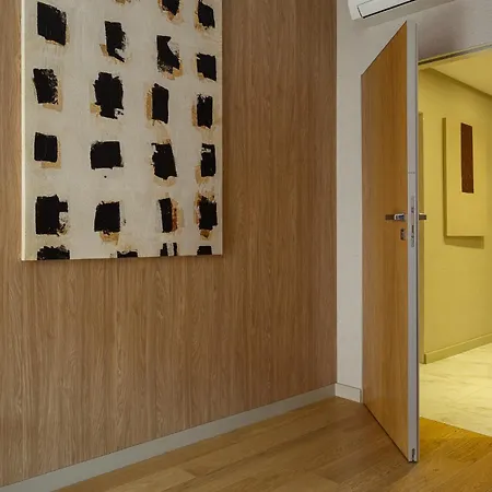 Flatbook - Deo Plaza Premium Riverside Prestige Apartment, Lägenhet