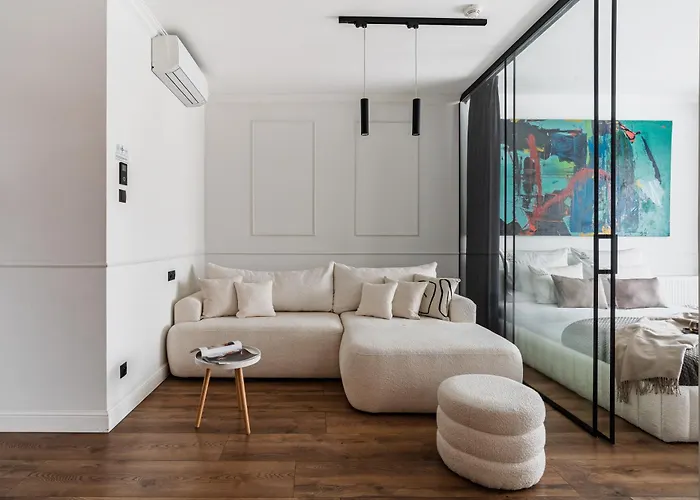 Flatbook - Deo Plaza Premium Riverside Prestige Apartment, 公寓 *