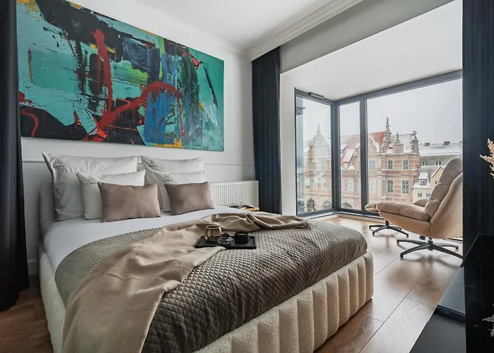 公寓 Flatbook - Deo Plaza Premium Riverside Prestige Apartment, *