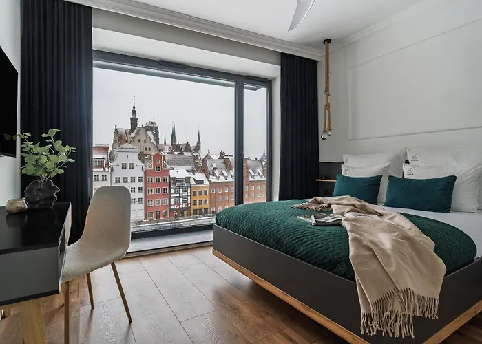 Flatbook - Deo Plaza Premium Riverside Prestige Apartment, *