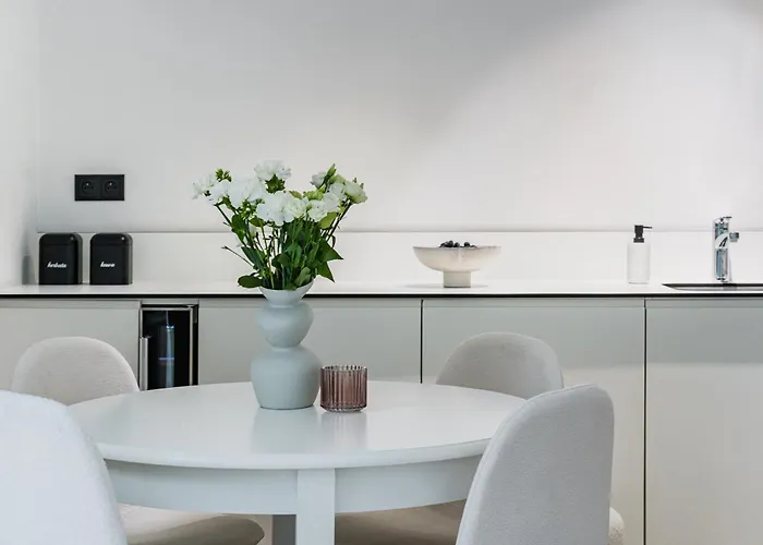 Flatbook - Deo Plaza Premium Riverside Prestige Apartment, 公寓