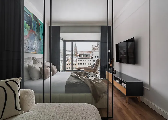 Flatbook - Deo Plaza Premium Riverside Prestige Apartment,